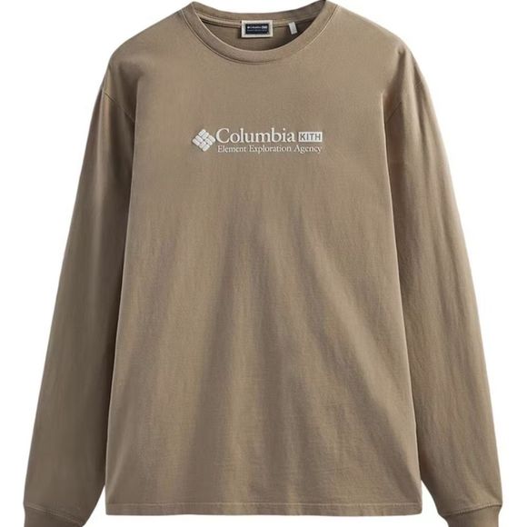 Kith Other - Kith Columbia Element Exploration Agency Small